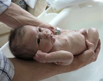 realistic silicone reborn baby dolls