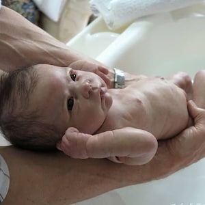 full silicone reborn baby dolls for sale