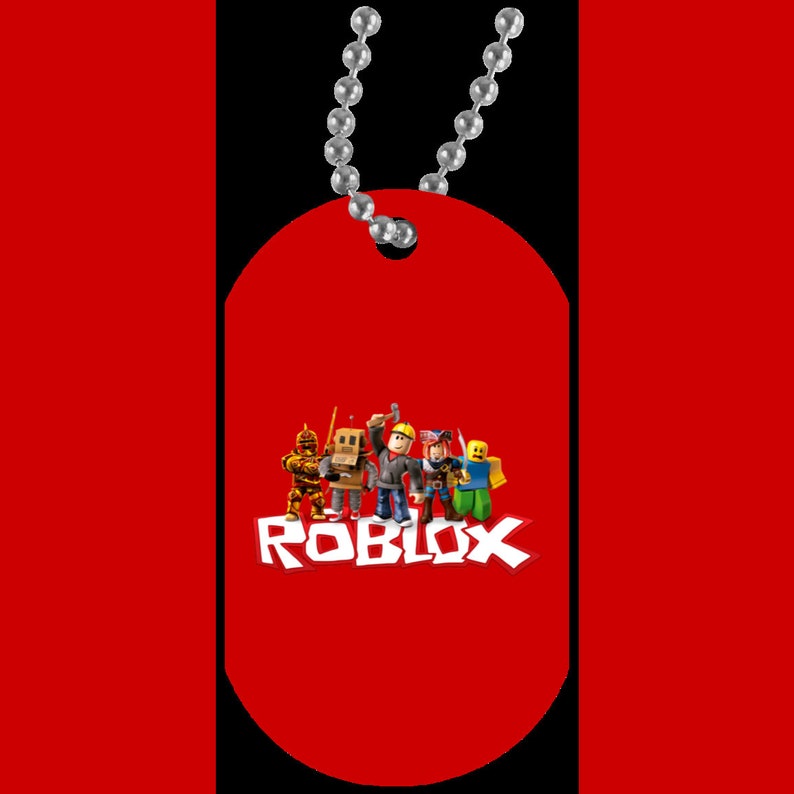 Roblox Necklaces Etsy Free Robux Promo Codes 2019 November Not Expired Honey - red boy roblox hacks roblox free necklace