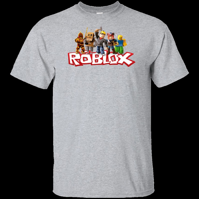 Roblox Shirt Online New Kids Design Cool For Boys Girls - cool roblox t shirt
