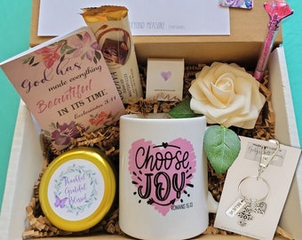 Mothers Day Christian Gift Box / Devotional/ Christian Gift for