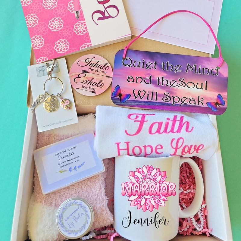 Cancer Gift Box - 60+ Gift Ideas for 2025