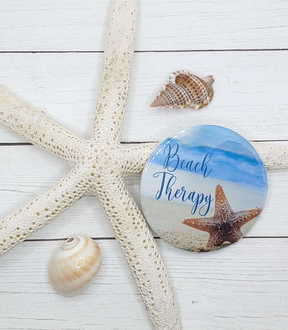 Beach Decor Gift Box Beach Lover Gift for Her Beach Cottage Etsy