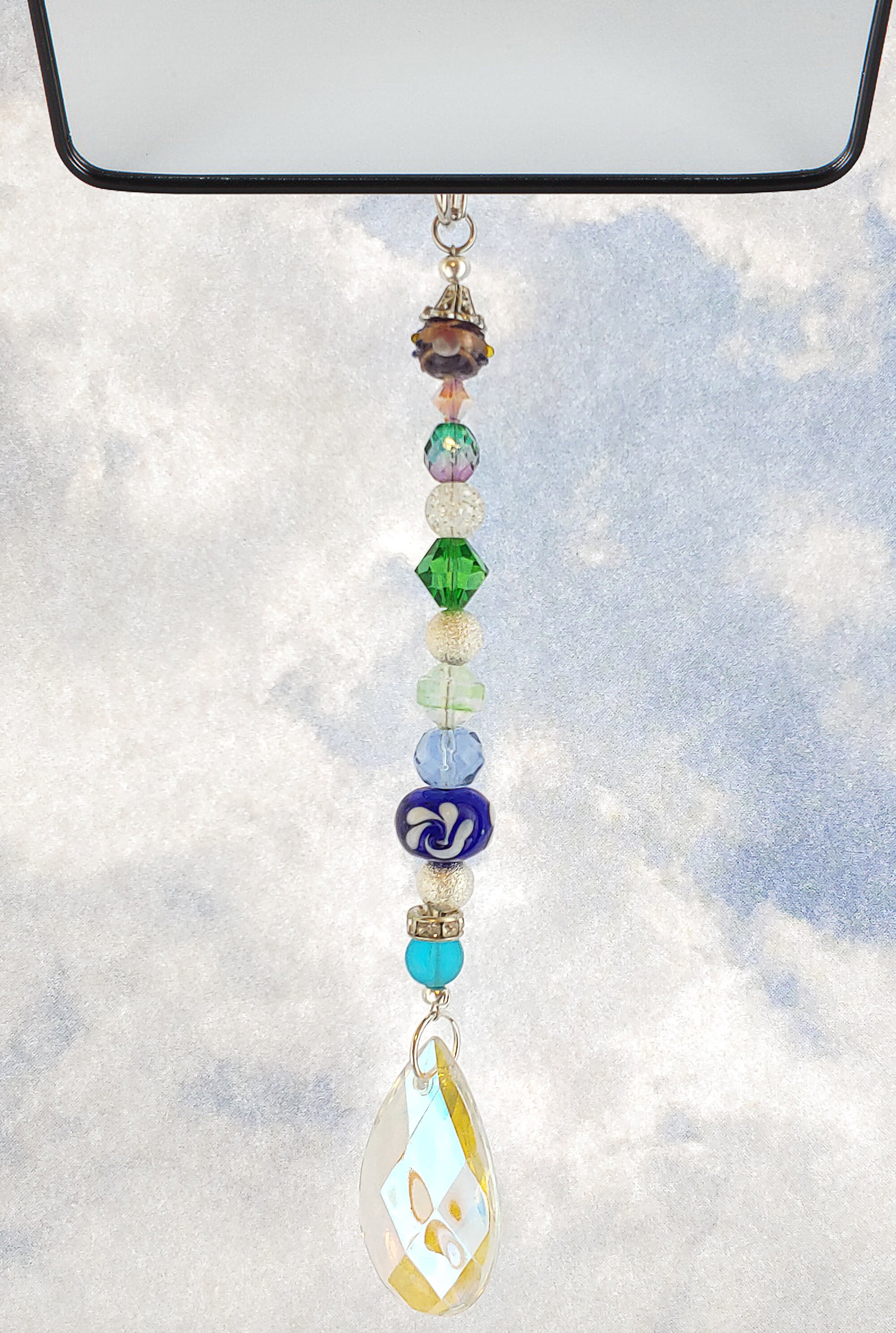 Rear View Mirror Dangler Rear View Mirror Accessories Car Etsy