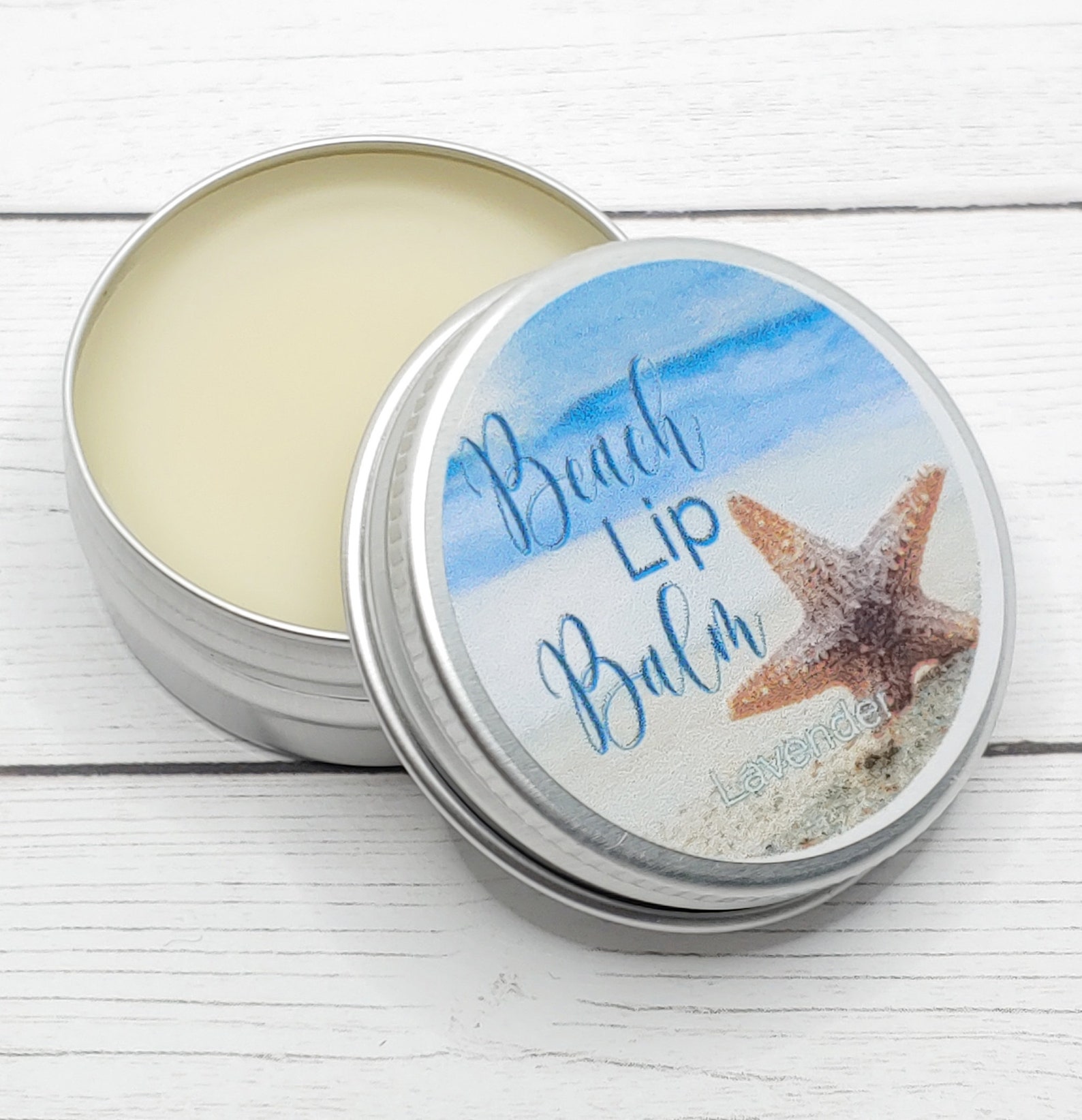 Beach Decor Gift Box Beach Lover Gift for Her Beach Cottage Etsy