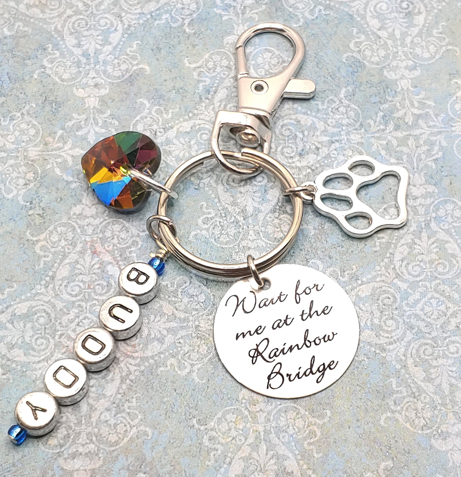 Personalized Pet Memorial Gift Dog Passed Away Pet Loss Etsy UK