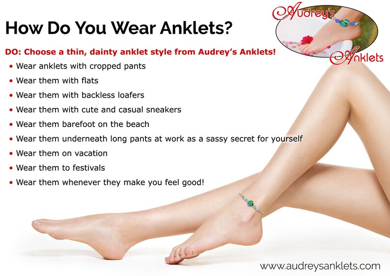 Animal Ankle Bracelet Pet memorial Cat Anklet Dog Ankle Etsy