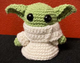 Baby Grogu (4")