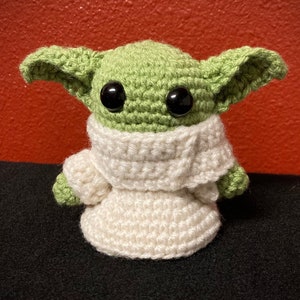 Baby Grogu (4&quot;)