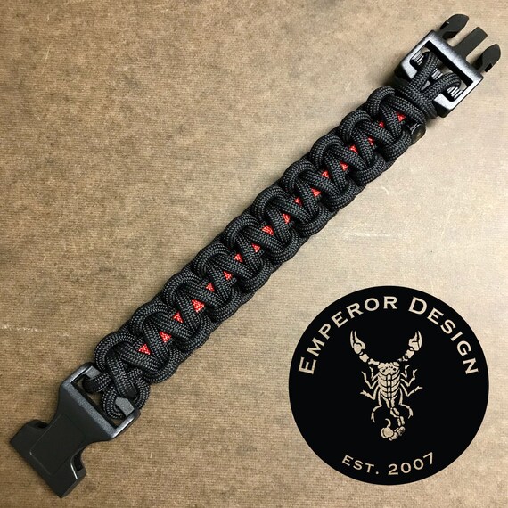 Juggernaut Paracord (1100) Bracelet