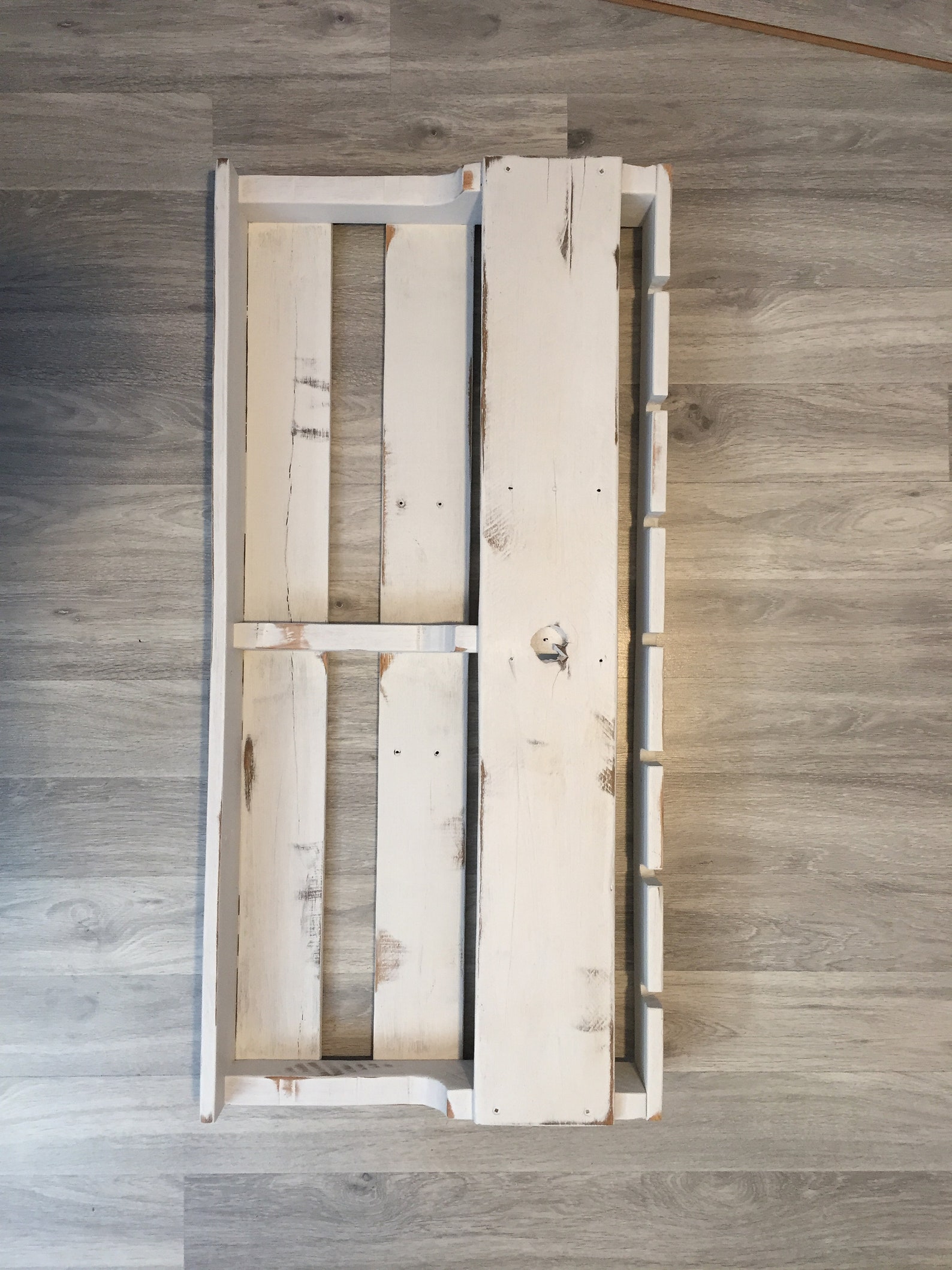 Pallet Wine Rack Etsy