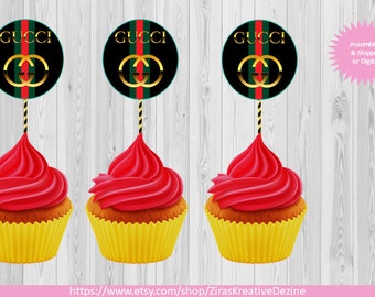 Gucci Cake Etsy