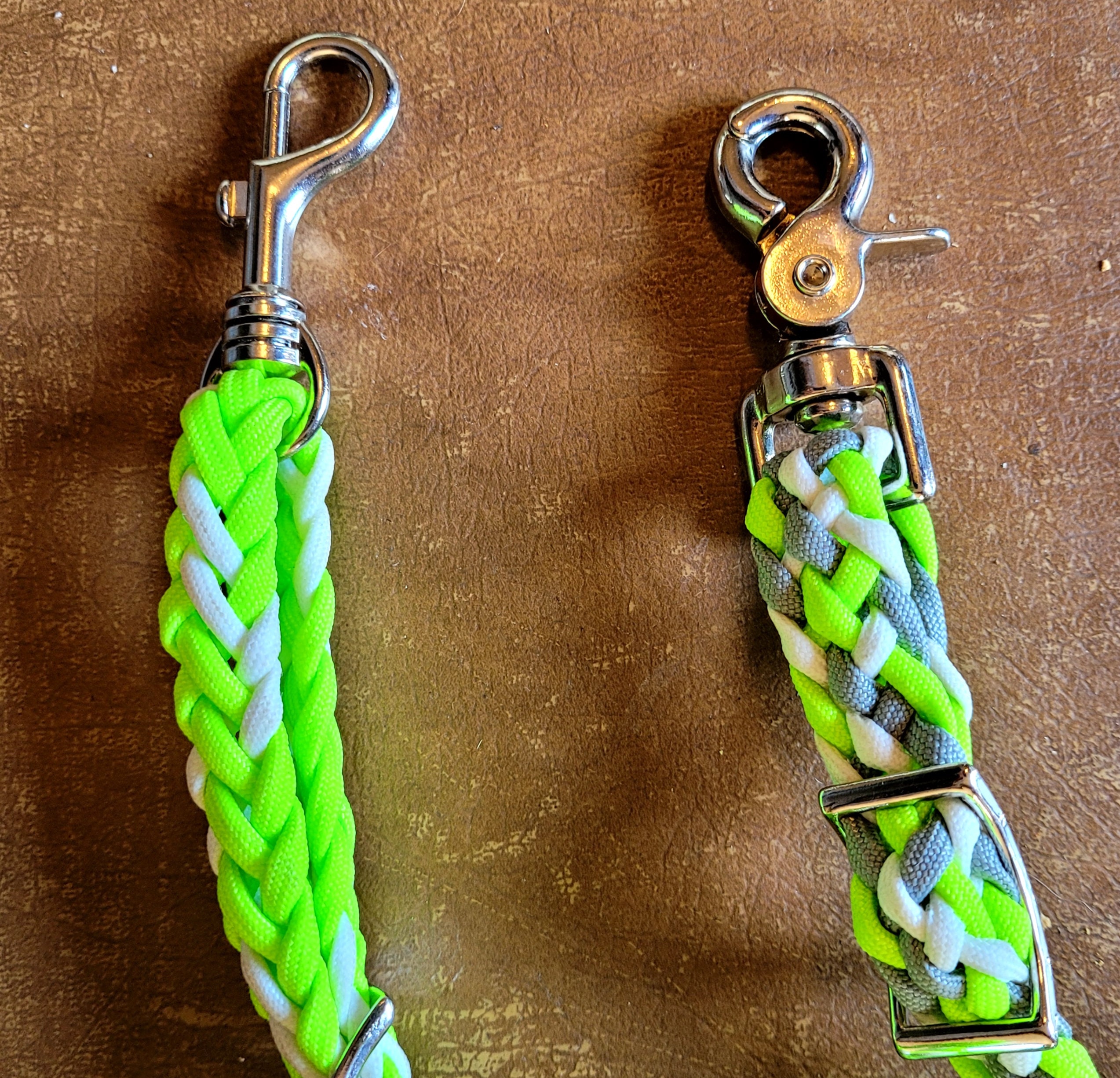 Riding & Farm Animals Pet Supplies Glow in the dark Dog leash Dog 48