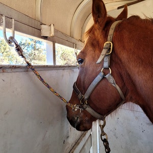 Horse Trailer Tie