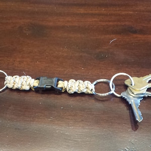 Pull-A-Part Key Chain