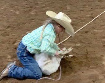 Cuerda para atar cabras