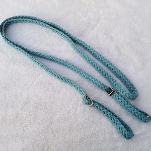 Barrel Racing Reins