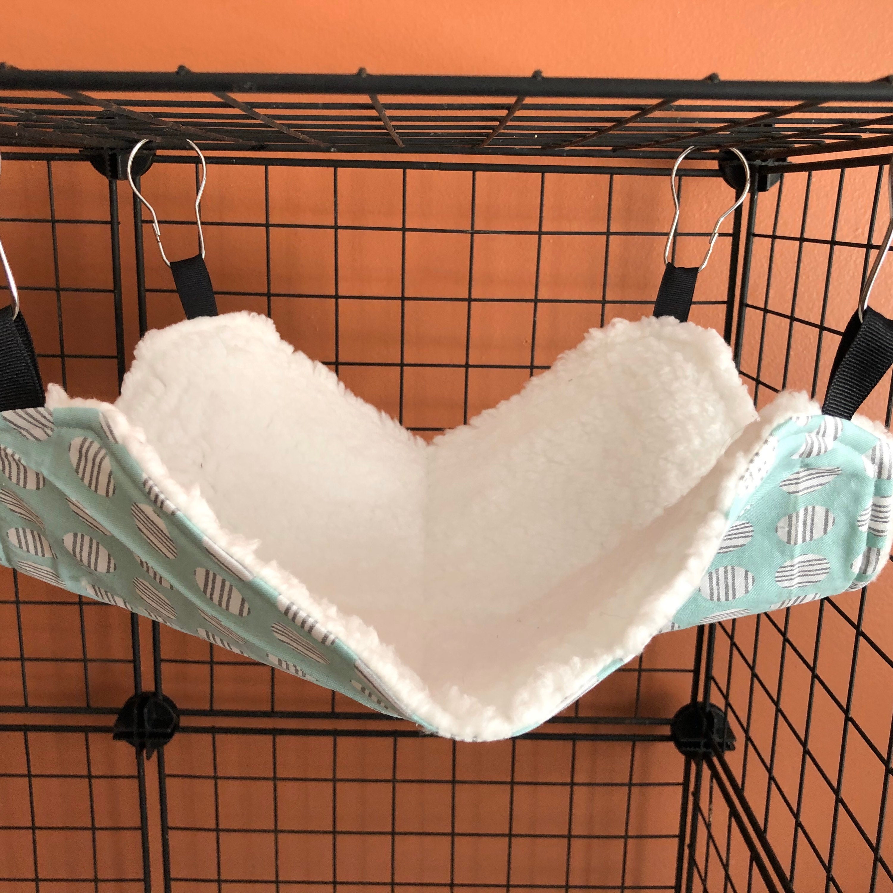 Rat Hammock Ferret Hammock Small Animal Hammock Pet Etsy