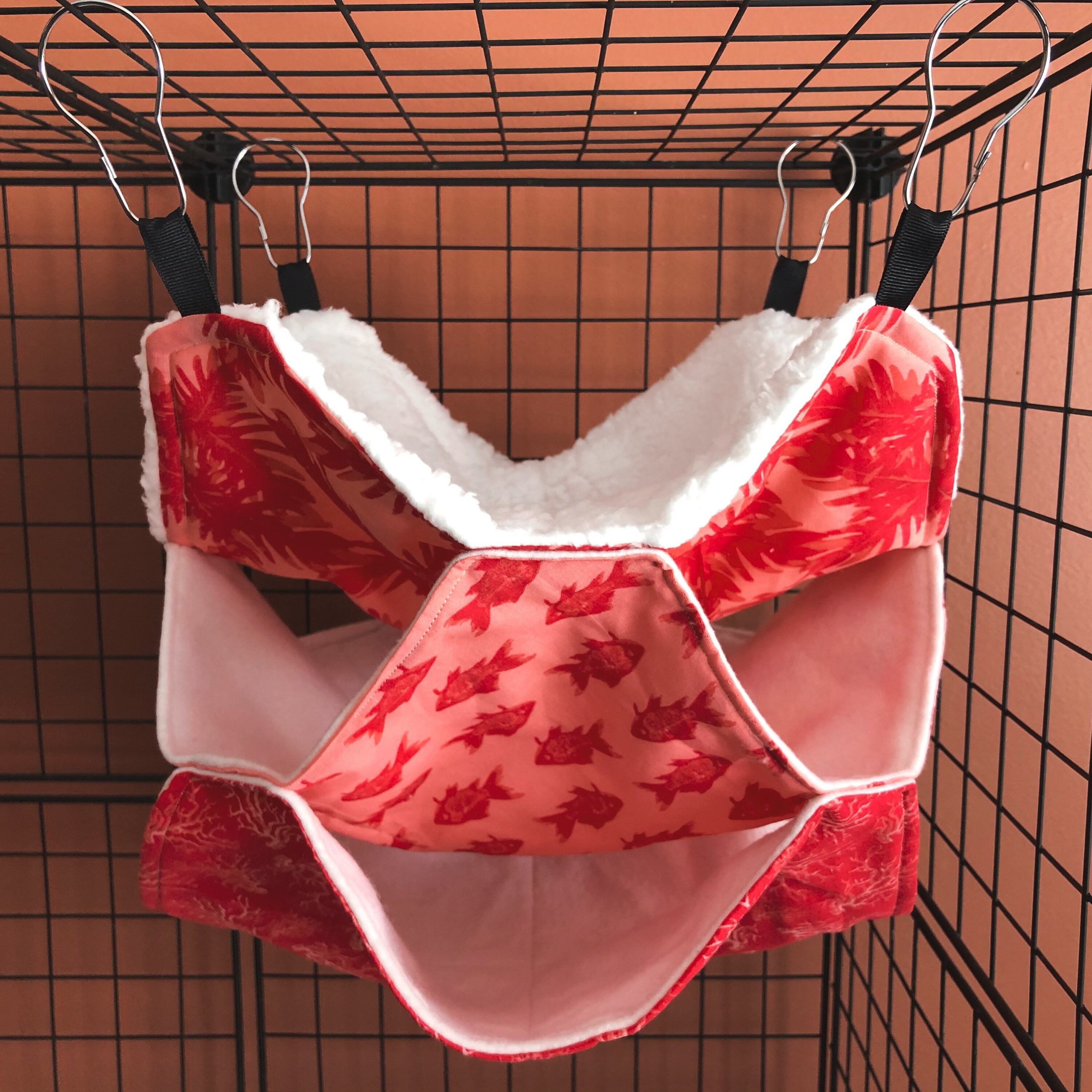 Rat Hammock Ferret Hammock Small Animal Hammock Pet Etsy