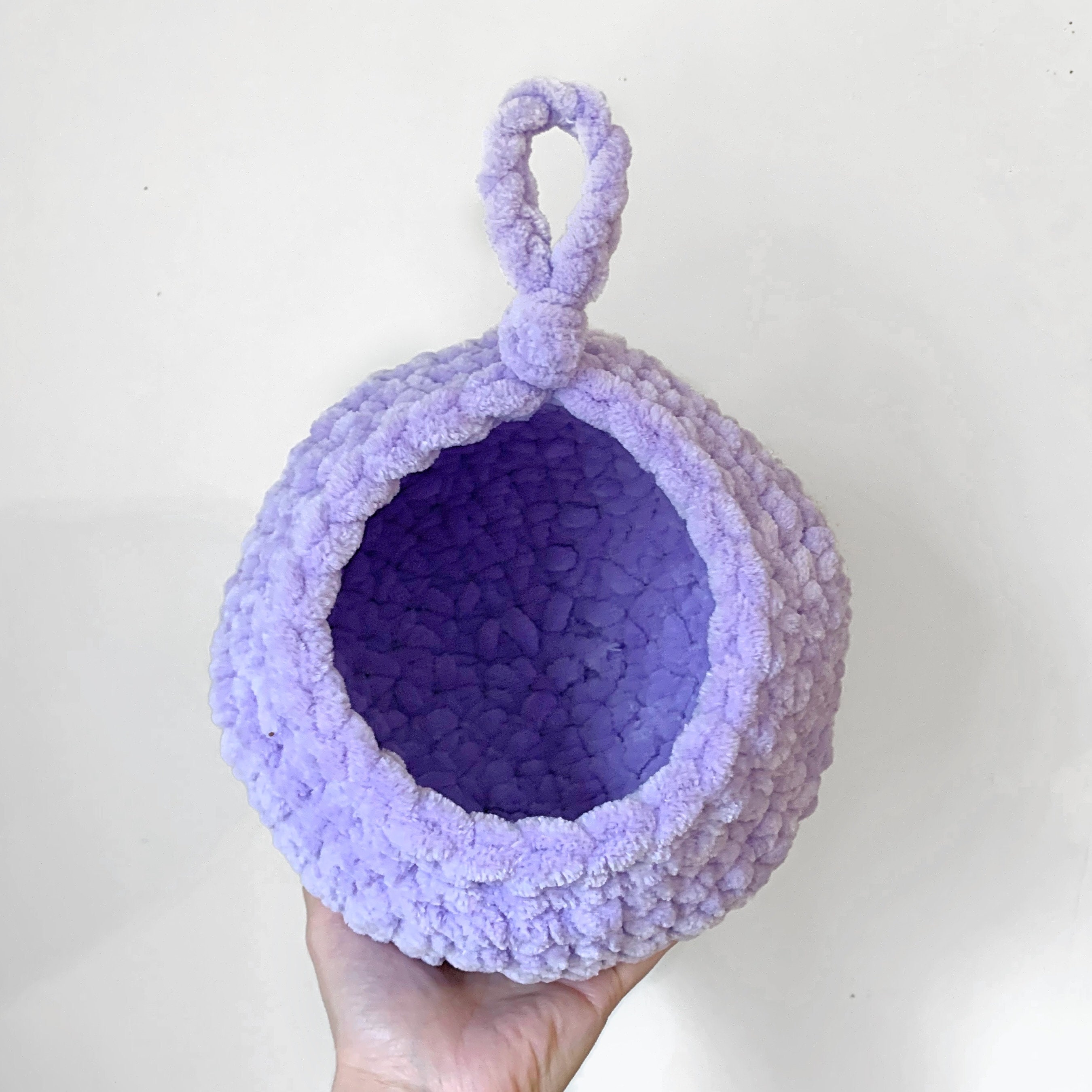 Crochet Guinea Pig Bed Etsy