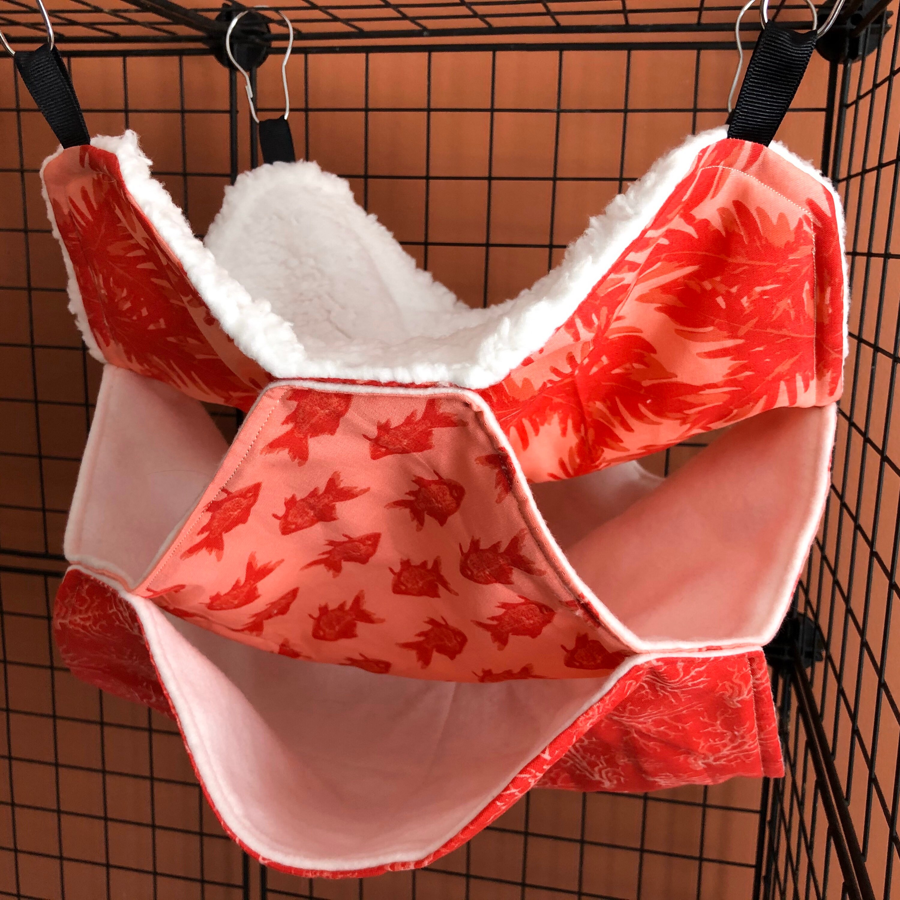 Rat Hammock Ferret Hammock Small Animal Hammock Pet Etsy