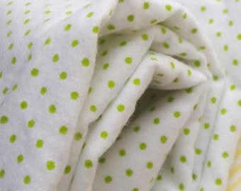 Flannel receiving blanket