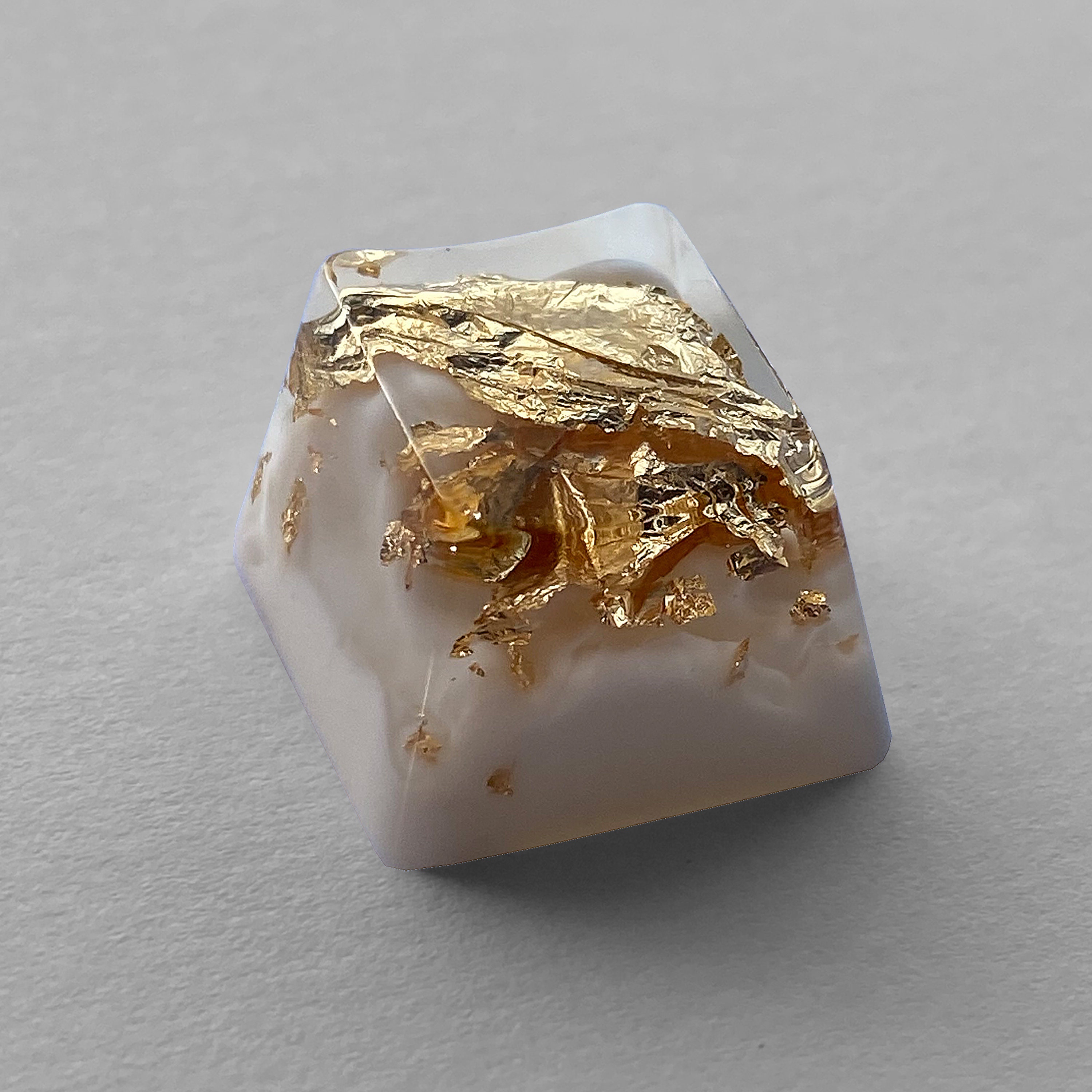 Artisan Keycaps PickAColor Key Cap ESC, Glossy Gift Hand Made Keycap