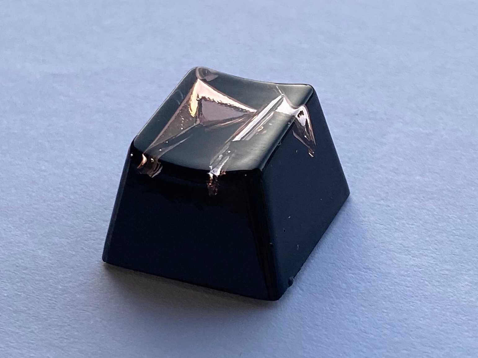 Artisan Keycaps PickAColor Key Cap ESC, Glossy Gift Hand Made Keycap
