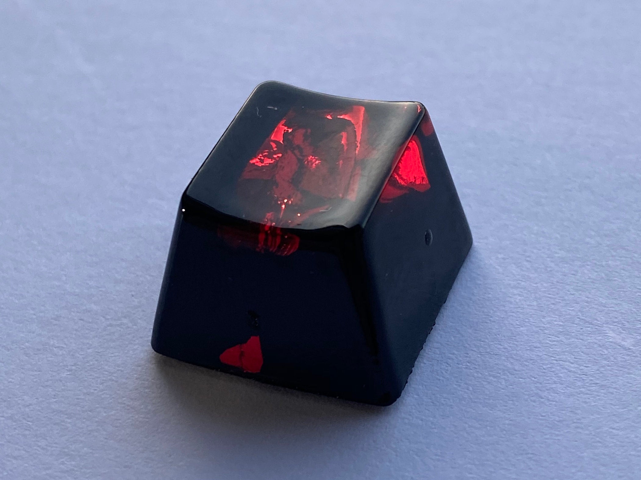 Artisan Keycaps PickAColor Key Cap ESC, Glossy Gift Hand Made Keycap