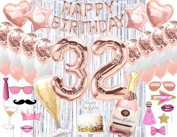 32nd birthday ideas deals