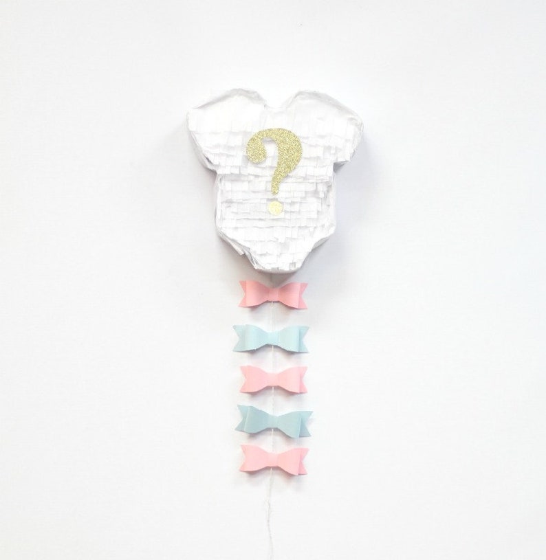 Gender Reveal Pinata Baby Shower Pinata Boy Or Girl Etsy Gender Reveal Pinata Baby Shower Pinata Boy Or Girl Etsy