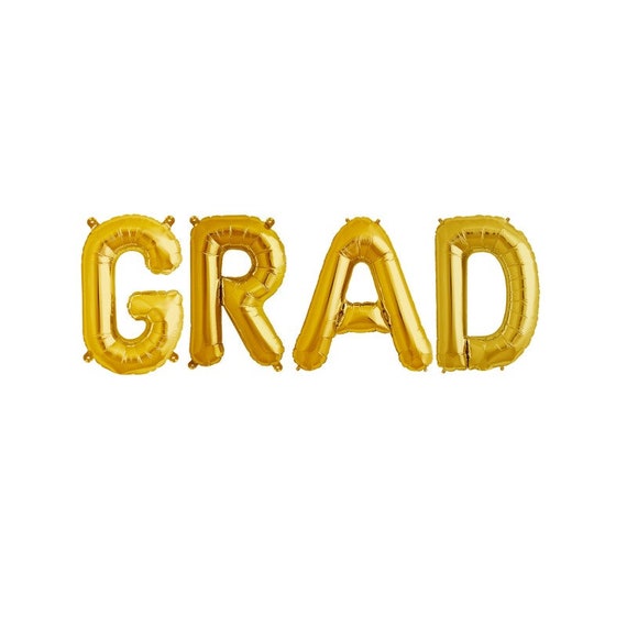 Grad balloons deals