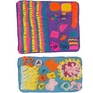 Snuffle Mat Combo Pack