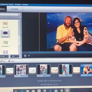 Most Photo&#39;s for the Price-Personalized Slideshow Picture and Video Montage DVD