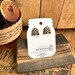 see more listings in the Bourbon Stud Earrings section