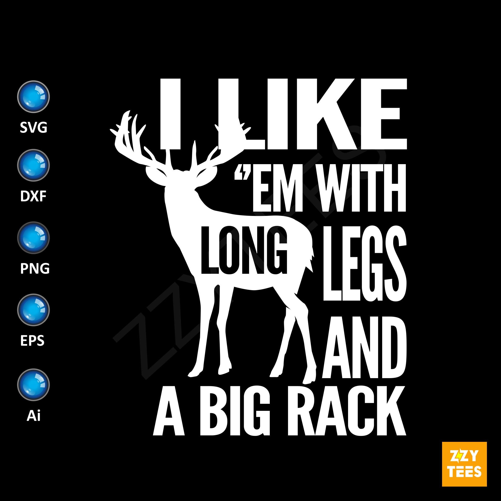 Cool Funny Hunting Silhouette Hunting Season svg Deer Hunt  Etsy