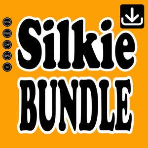 74 Silkie Chicken In Bundle Digital Download Svg, Png, Dxf, Eps, Ai