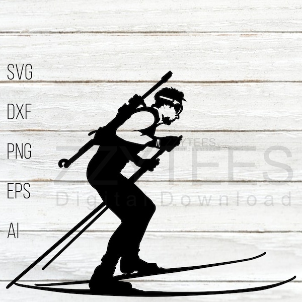 Cross Country Clipart Etsy