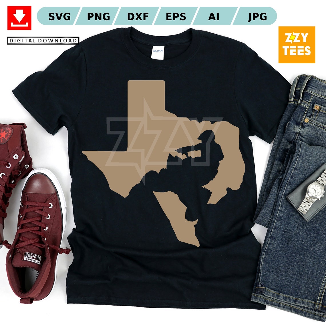 Atv Texas Map Svg Texas Map Vector Texas Svg Texas Map - Etsy