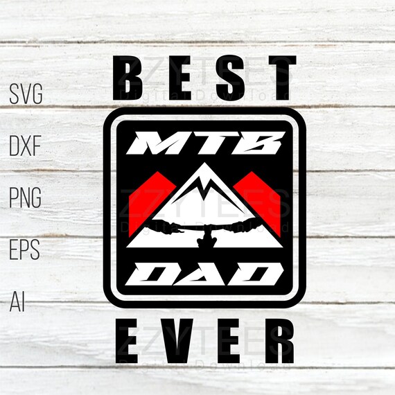 Free Free 53 Mountain Bike Dad Svg SVG PNG EPS DXF File
