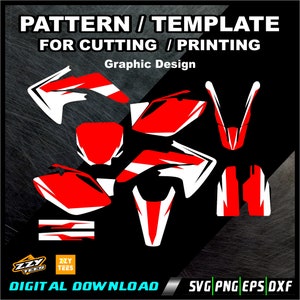 Grafik Design Vektor für Cricut und Print svg, eps, dxf, ai, png Digitaler Download Vorlage Muster für geschnittene Datei und Druckdatei
