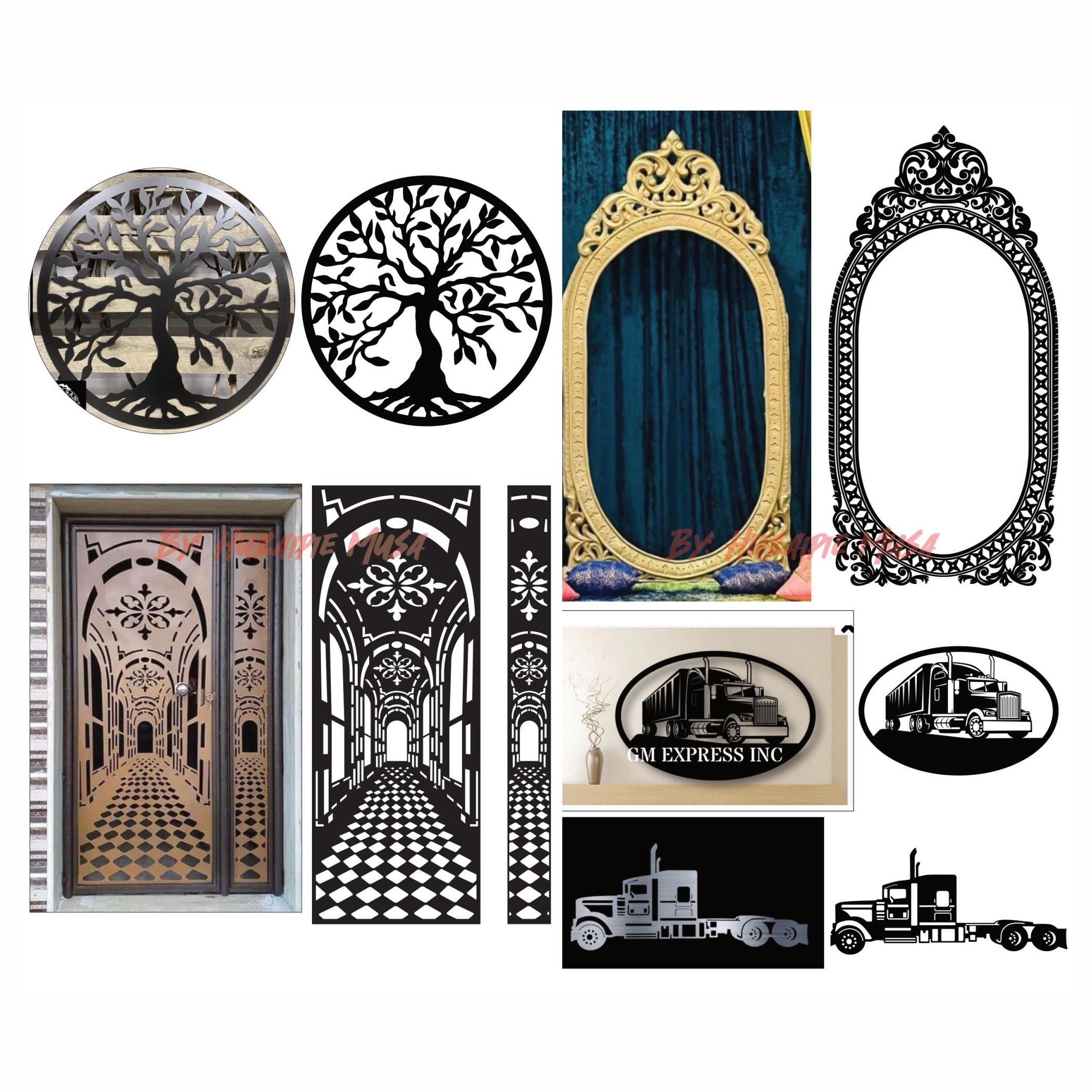 Any Picture to SVG, See Sample in the Description. - Etsy