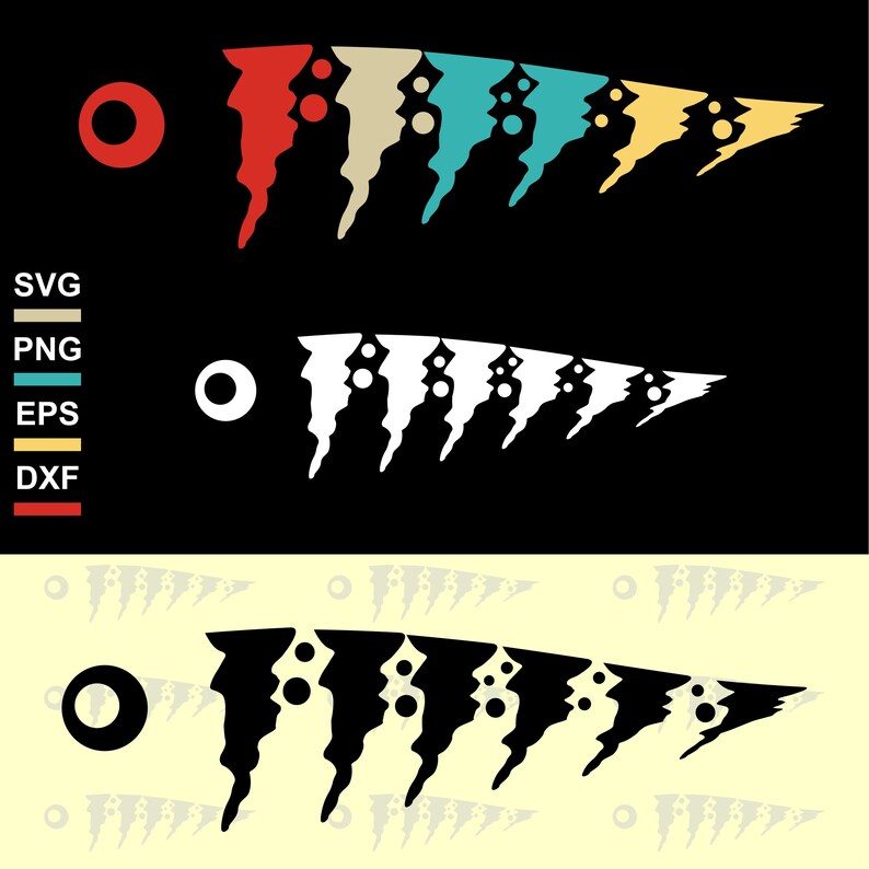 Free Free 332 Fishing Lure Patterns Svg SVG PNG EPS DXF File