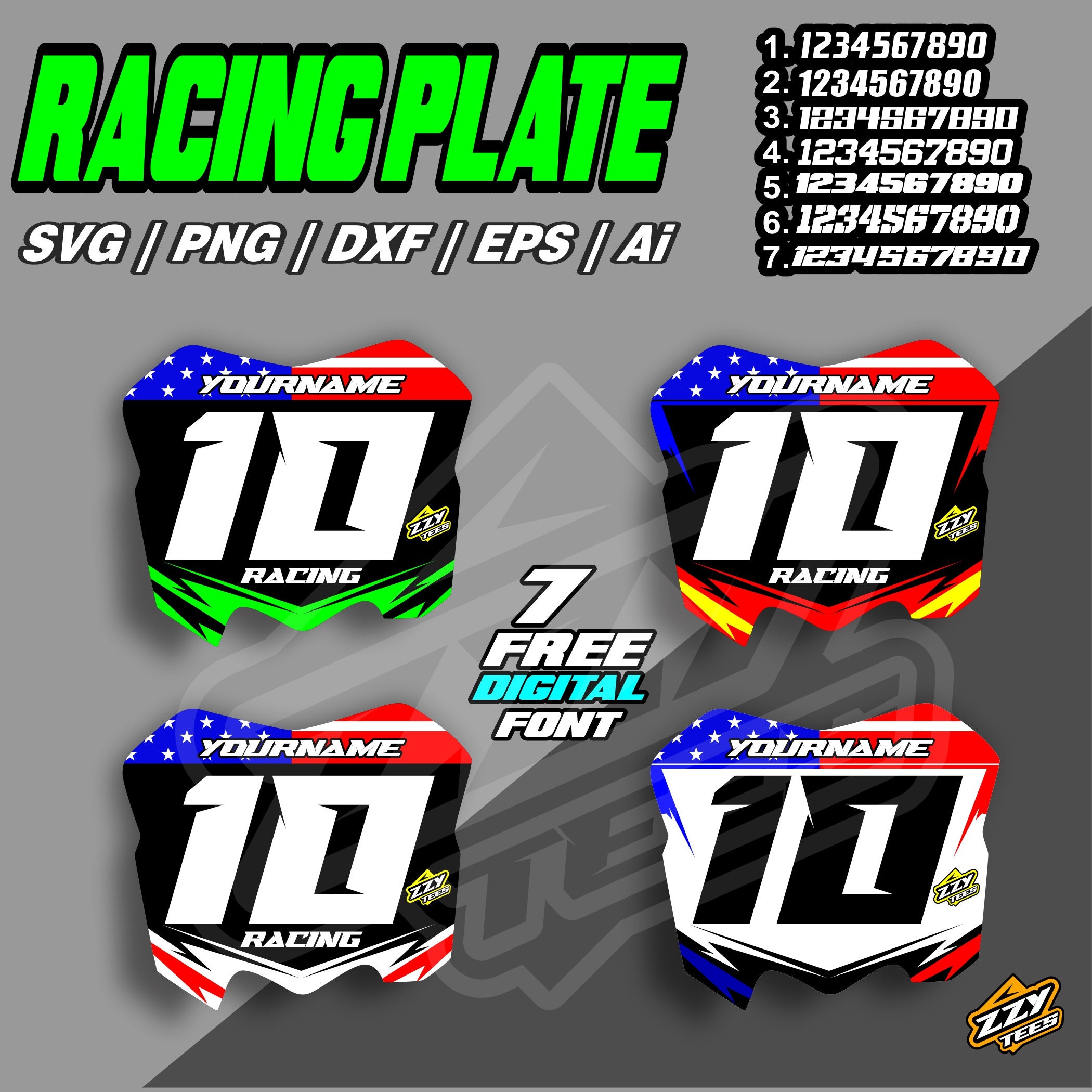 Logotipo de la placa del extremo del alerón trasero Weissach RS. Porsche  992 GT3 RS 99204482093OZ1 99204482093BO1 99204482093II0 99204482093II9 -  99204482093OZ1 | Design 911, image size:2100x2100