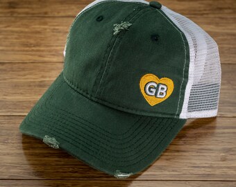 Lambeau Field Hat - Etsy
