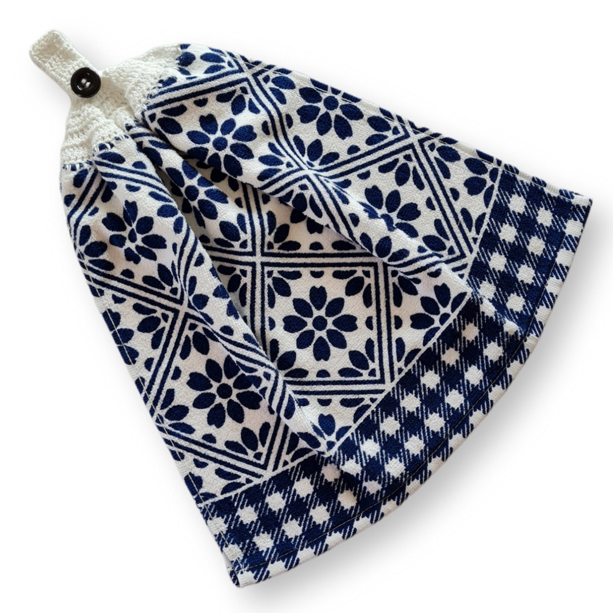 Crochet Hand Towel/hanging Hand Towel/kitchen Hand Etsy Australia