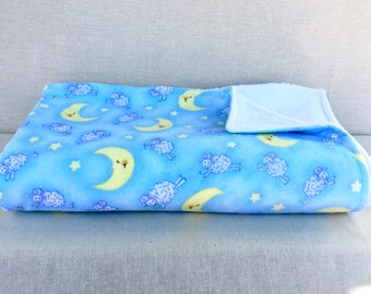 Counting Sheep Blanket