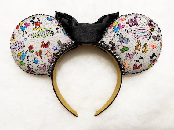 Dooney and Bourke Disney Ears, Dooney and Bourke Mouse Ears  display picture 1
