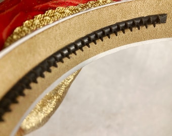 Mouse Ear Headband Grip: Secure Fit Tool