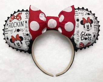 Minnie Mouse Disney Ears, Minnie Disney Ears, Minnie Disney Ears, Minnie Mouse Ears, Minnie Disney Ears, Minnie Ears